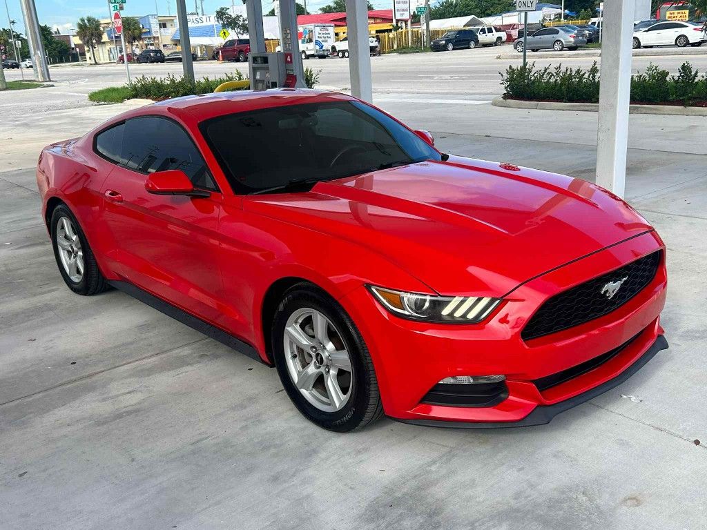 2017 Ford Mustang