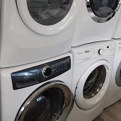 Electrolux Washer And Electric Dryer Set For $690