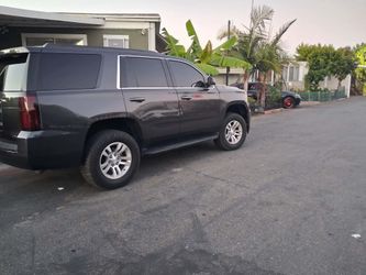 2017 Chevrolet Tahoe