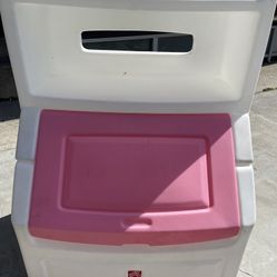 Toy Box Little Tykes 