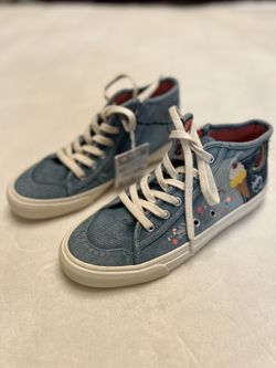 Zara Girls Shoes Size 4-4.5