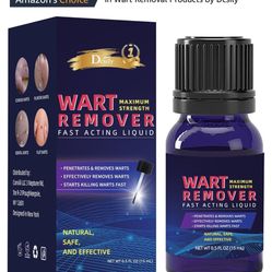 Wart Remover Liquid 