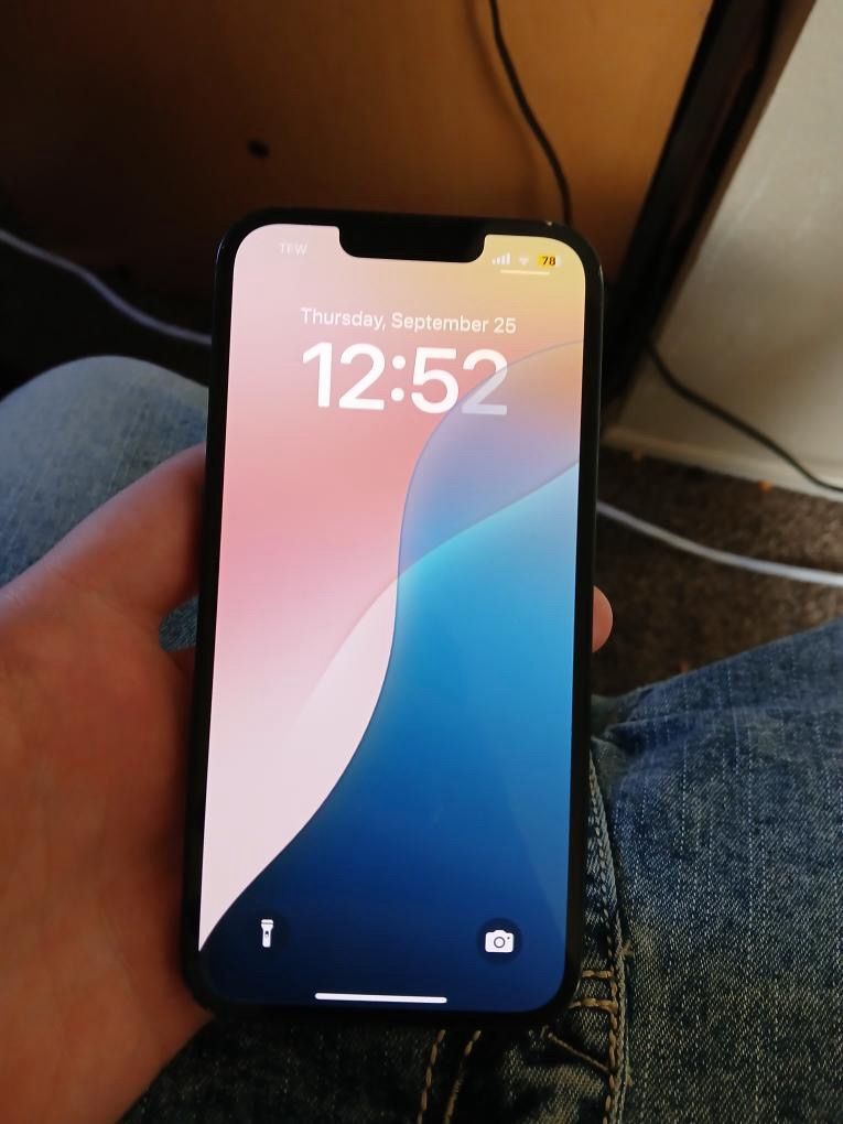 iPhone 13