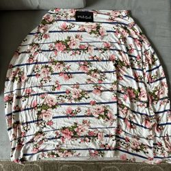 Milk Snob Cover - Breastfeeding/Car Seat Cover