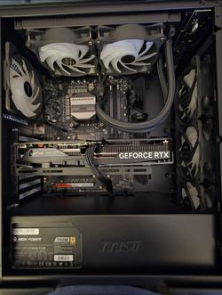 MSI Gaming Computer, shoot me an offer