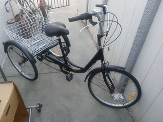 Adult 3 Wheel Bicycle needs chain