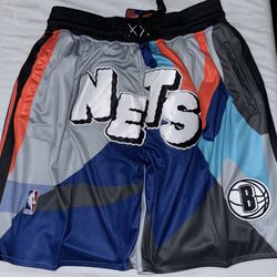 Nets Shorts 