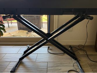 Proline adjustable keyboard stand