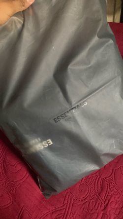 essentials fear of god