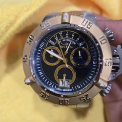 Invicta Men's Subaqua Noma III