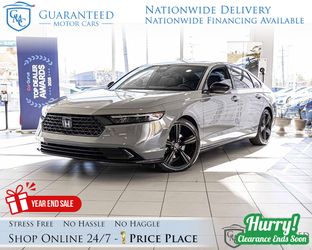 2023 Honda Accord Hybrid