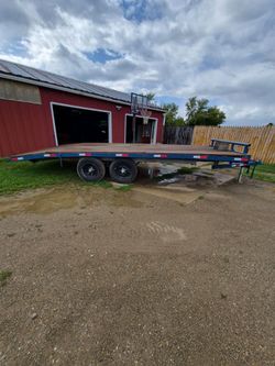 18x8 trailer