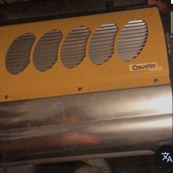 Coustic 4800QE car Radio Amplifier