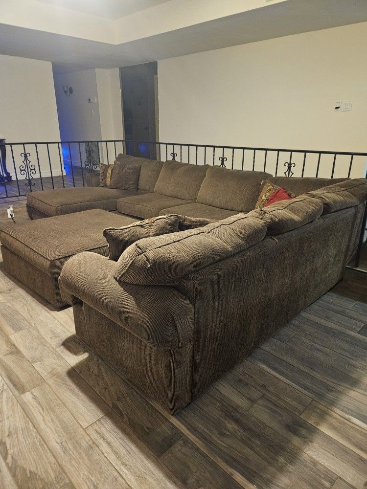 Four Piece Sectional Couch