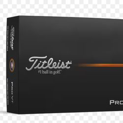 Titleist Pro V1 Golf Balls