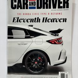 Car Magazine December 2022 