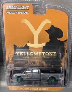 Greenlight Collectables Ram 2500