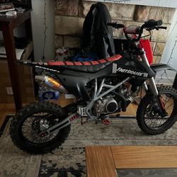 Pit Bike  2019 140cc 