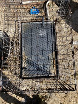 Dog/small animal cage