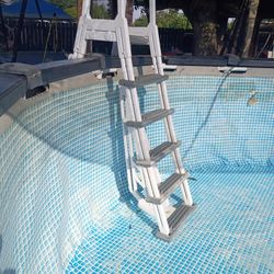 Swimming Pool 24x5 Feet Tall