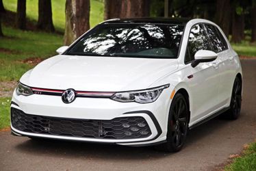 2023 Volkswagen Golf GTI