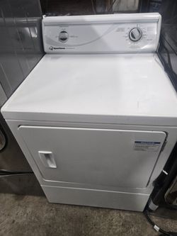 Speed Queen Dryer Gas