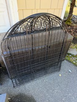 Garden fence prices