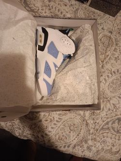 JORDAN UNC 6s