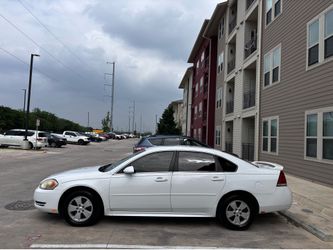 2011 Chevrolet Impala