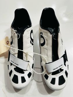 Cycling Shoes Pearl Izumi - Tri Fly V5 Calbon for Men EU 43 men’s ≈ US men’s 9.5–10