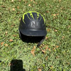 Boombah Baseball Helmet With Face Guard