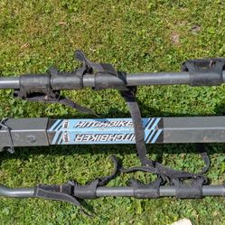 Bike Carrier For Bumper Hitch 
