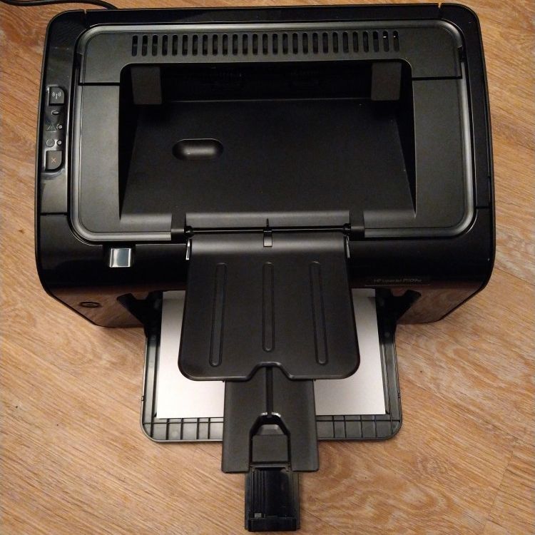 Printer HP LaserJet Pro P1109w