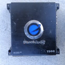 Planet Audio 1500