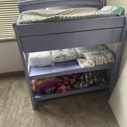 Baby Changing Table (Toddler) (Infant) 