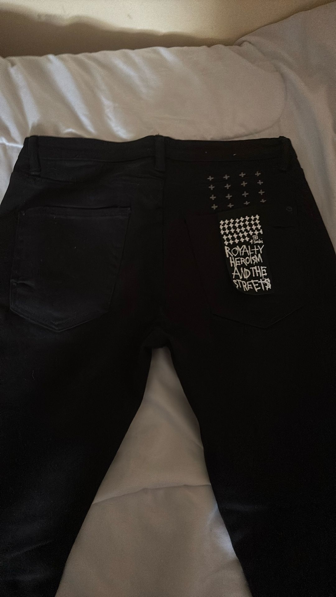 all black ksubis