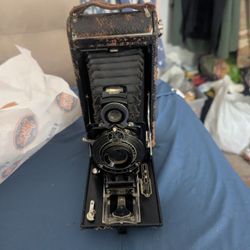 1917 Camera And Kodak