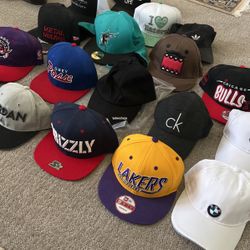 Hats And Snapbacks For Sale 