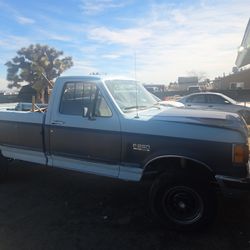 Truck 1987 f250