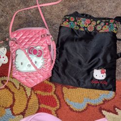 Hello Kitty Purse,  