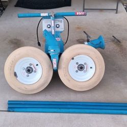 Jugs Lite-Flite Pitching Machine 