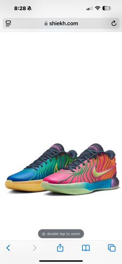 New Men’s LaBron basketball Shoes