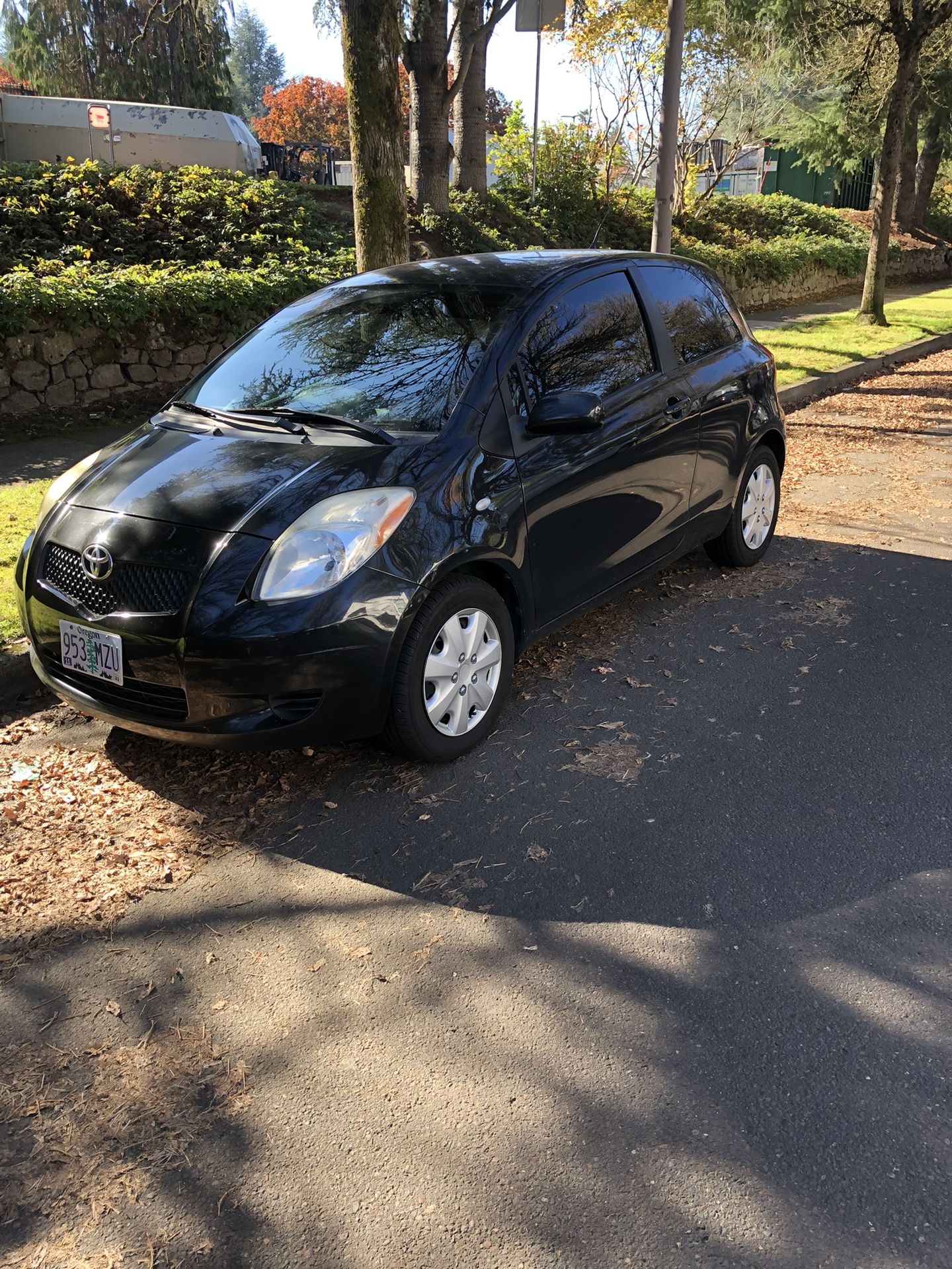 2007 Toyota Yaris