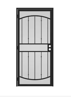 36x96 (Plus The Frame Size) Heavy Duty Security Doors