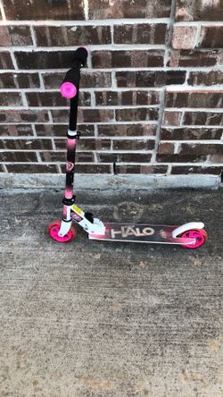 HALO children scooter