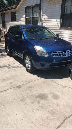 2010 Nissan Rogue