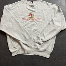 Vintage Tommy Hilfiger Crewneck 