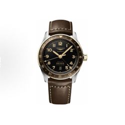 LONGINES Longines Pioneer Series Automatic Mechanical Movement 100m Waterproof Men's Watch Swiss Watch 42mm (229)73