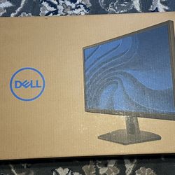 Monitor Dell 24”   Class Full HD LED Monitor, 16:9, Black