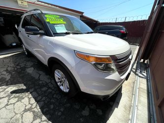 2012 Ford Explorer